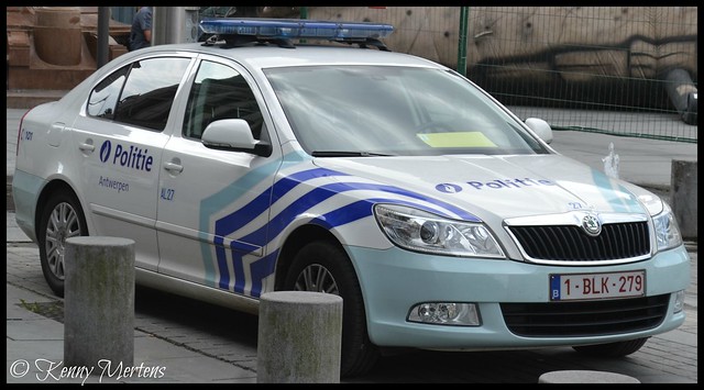 PolitieZone Antwerpen
