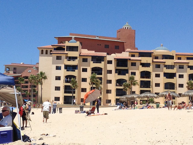 Princesa De Peñasco Hotel Beach