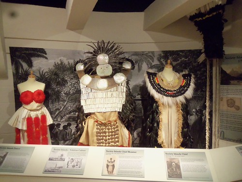 New displays at the Captain Cook Birthplace Museum | Flickr