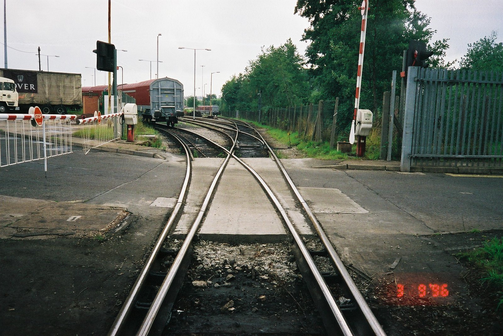 Long Bridge Rover Works Longbridge Sidings | Flickr