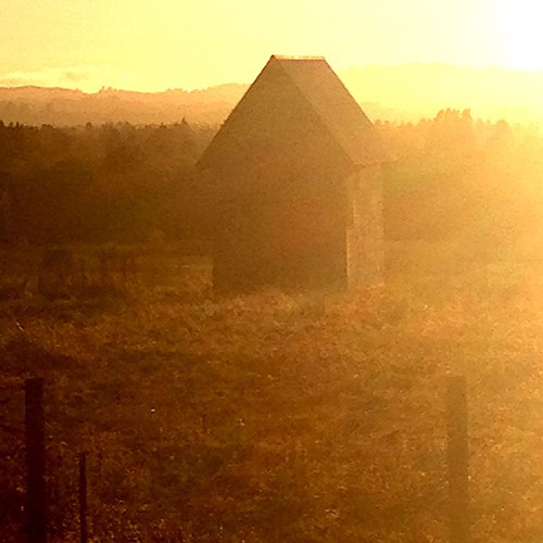 Sacred Western Sunset. So happy to find myself in Poppytalk's #fallcolors2013 by Laura O Photo, square squareformat iphoneography instagramapp uploaded:by=instagram