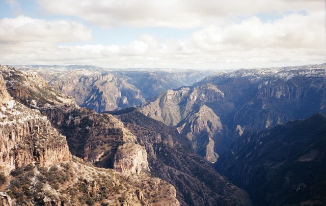 Copper Canyon, Mexico