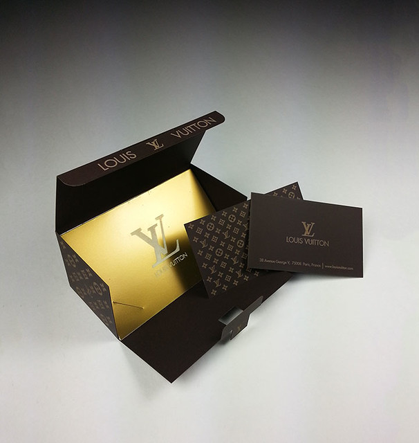 Louis Vuitton Gift Box 