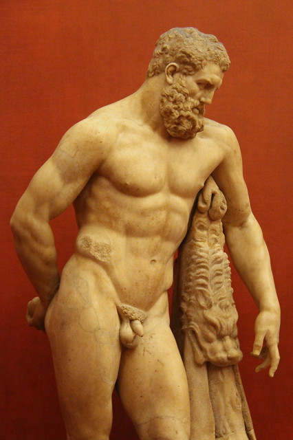 Farnese Hercules # 1