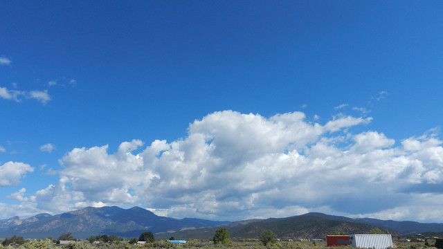 Taos Return 10-4-2012  :   DSCN8233