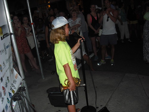 Talented Kid | by fendercoronado