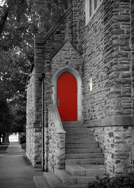 Light At The Red Door 2
