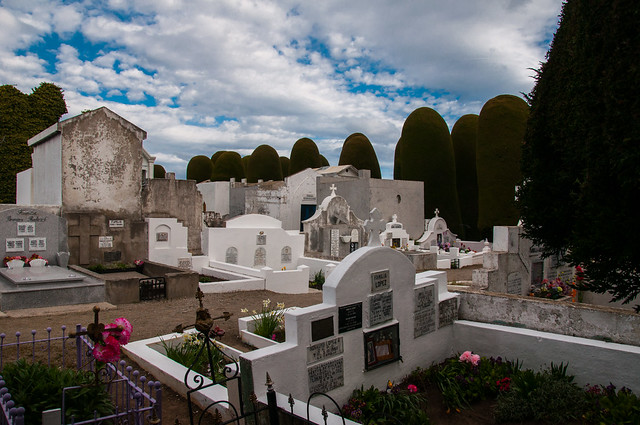 Cementiri Punta Arenas