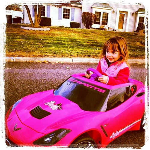 Start'em out young!!! New Era Corvette!!!  _Follow Us_  @Exquisitevettes  _Follow Them_  @corvettemods @team_vette @supervettes @corvettefans @nonclubclubofoklahoma   #amazingcars247  #Chevy #LS1 #LS2 #Corvette #CorvetteLove #Chevrolet #Beastmode #Vette # | by Exquisite Vettes
