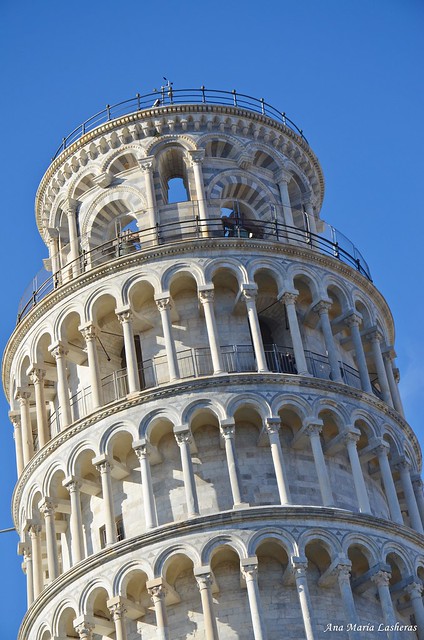 Torre de Pisa (III)