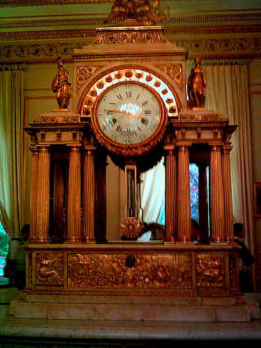 18th century clock | by B. COTTENCEAU
