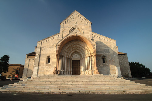 Ancona - Duomo di San Ciriaco (11th c.)