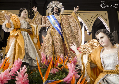 Fiestas Patronales en Honor al Divino Salvador del Mundo | Flickr