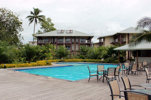 pacific swimmingpool solomonislands honiara heritageparkhotel