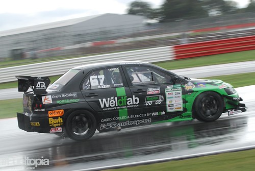 Time Attack Round 5 Silverstone Trax 2013 | by Rowan-Harrison