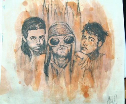 Nirvana, project music | by ArielBBreton