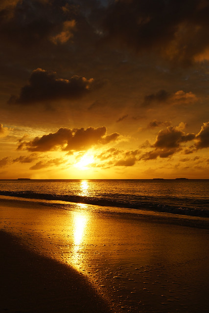 sunrise maldives