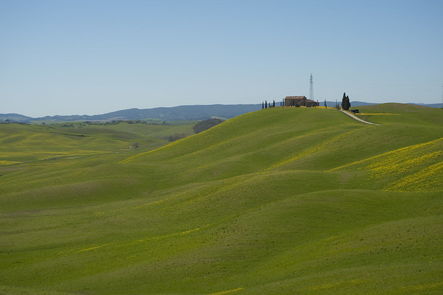 Val d' Orcia #1