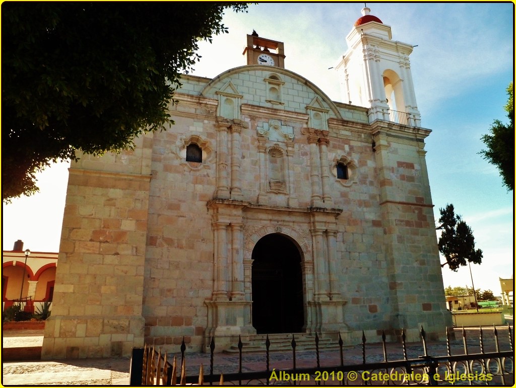 Parroquia de Santa María de la Asunción (Nochixtlán) Estad… | Flickr