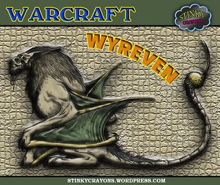 Warcraft 2 Concept Art