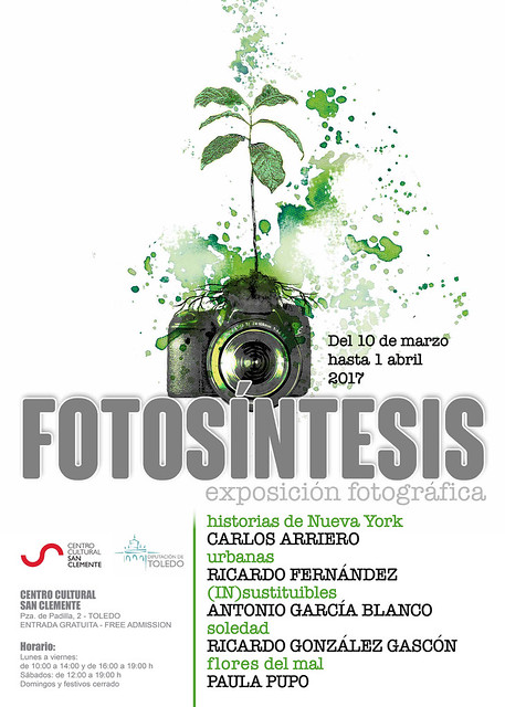 Fotosíntesis en Toledo