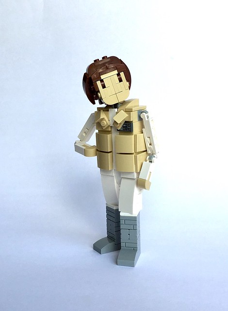 Hoth Leia