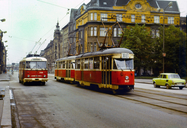 Ostrava 1985