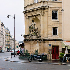 Fontaine Cuvier I