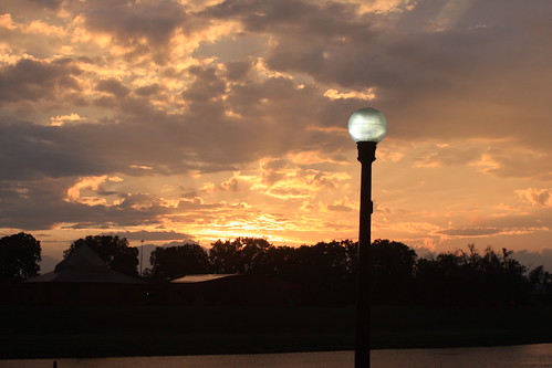 365 Day Photo Challenge Day 117 by barberdavidm, Sunset