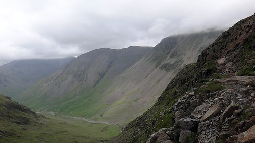 DSC04736 10Peaks Short Course Lake District Event 2013 - Corridor Route | by John PP