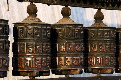 nepal | Kathmandu - Swayambunath. | Retlaw Snellac Photography | Flickr