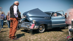 1950 Buick Special Tourback
