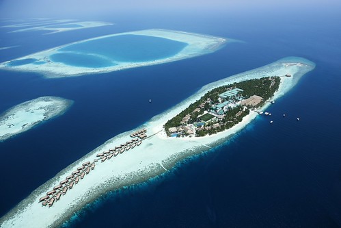 Vilamendhoo Aerial