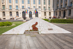 Around the Revolution Square - Bucharest, Romania