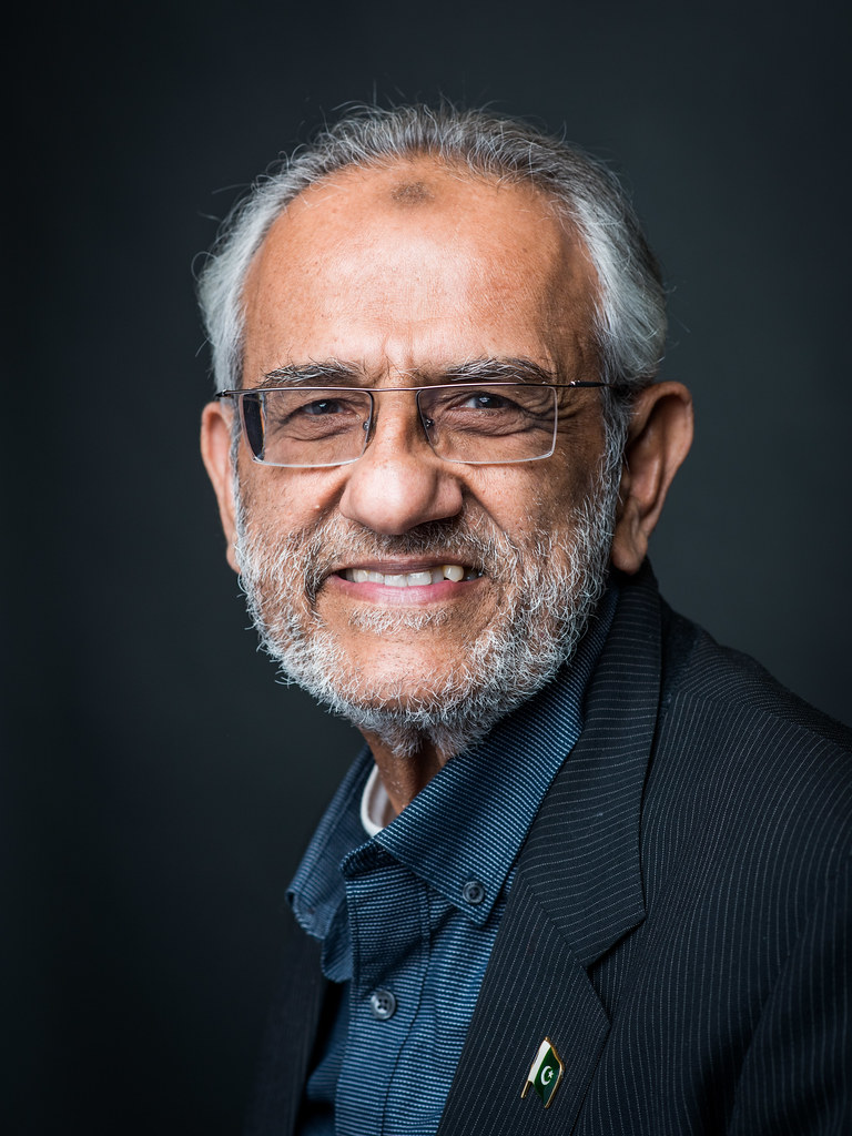 Mushtaq Chhapra | Mushtaq Chhapra from The Citizen's Foundat… | Flickr