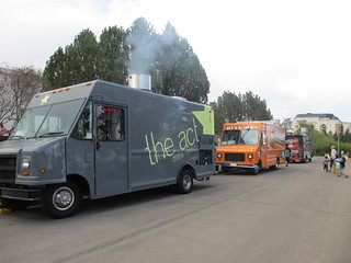 Truck Stop: Ginger Beef Throwdown