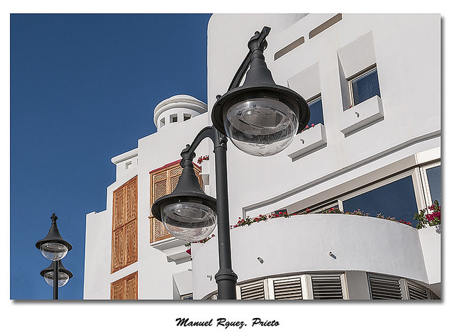 Arquitectura - Playa Blanca - Lanzarote