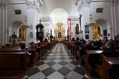 Holy Cross Church, Warsaw