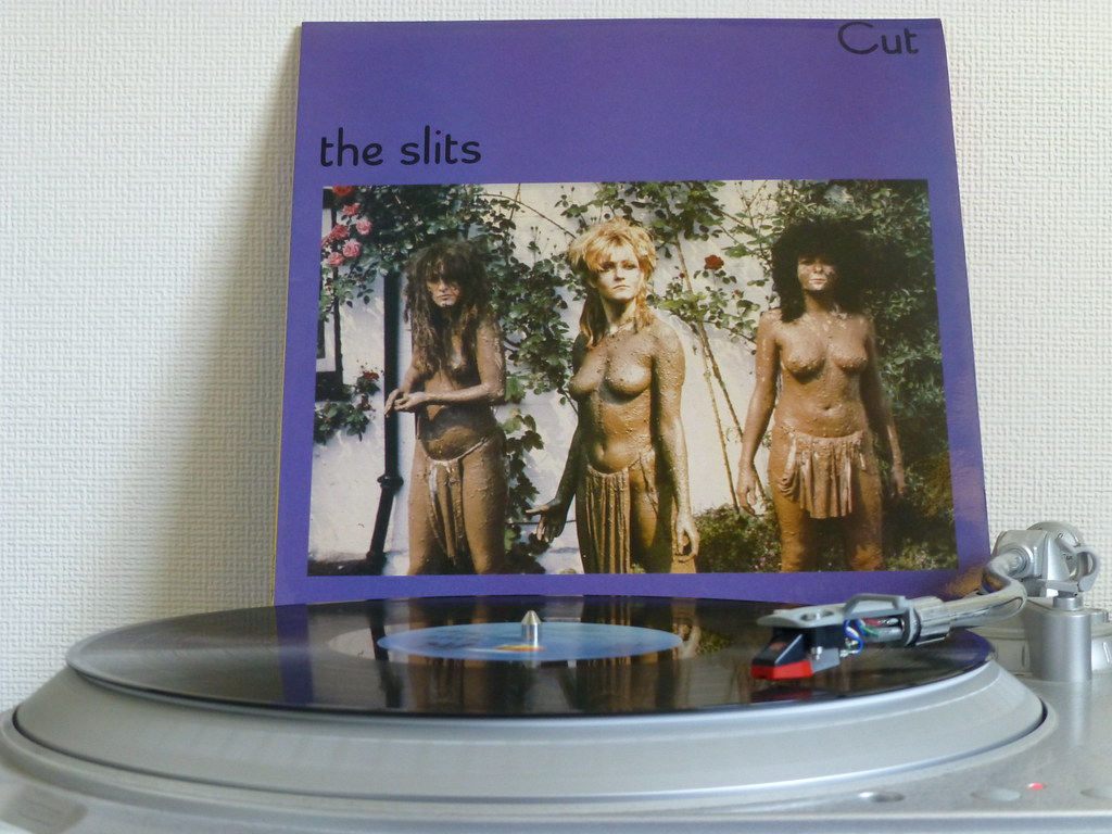 The Slits - Cut (1979)