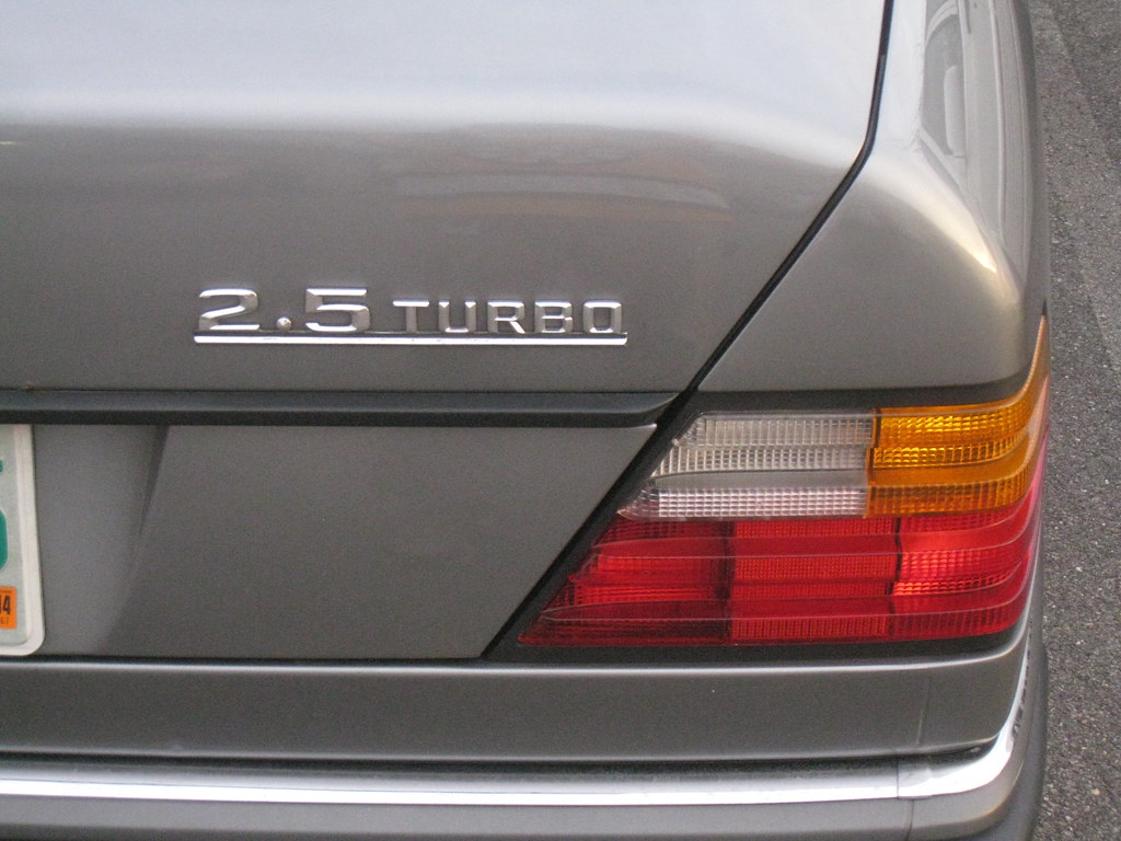 2.5 Liter Turbo (Diesel)