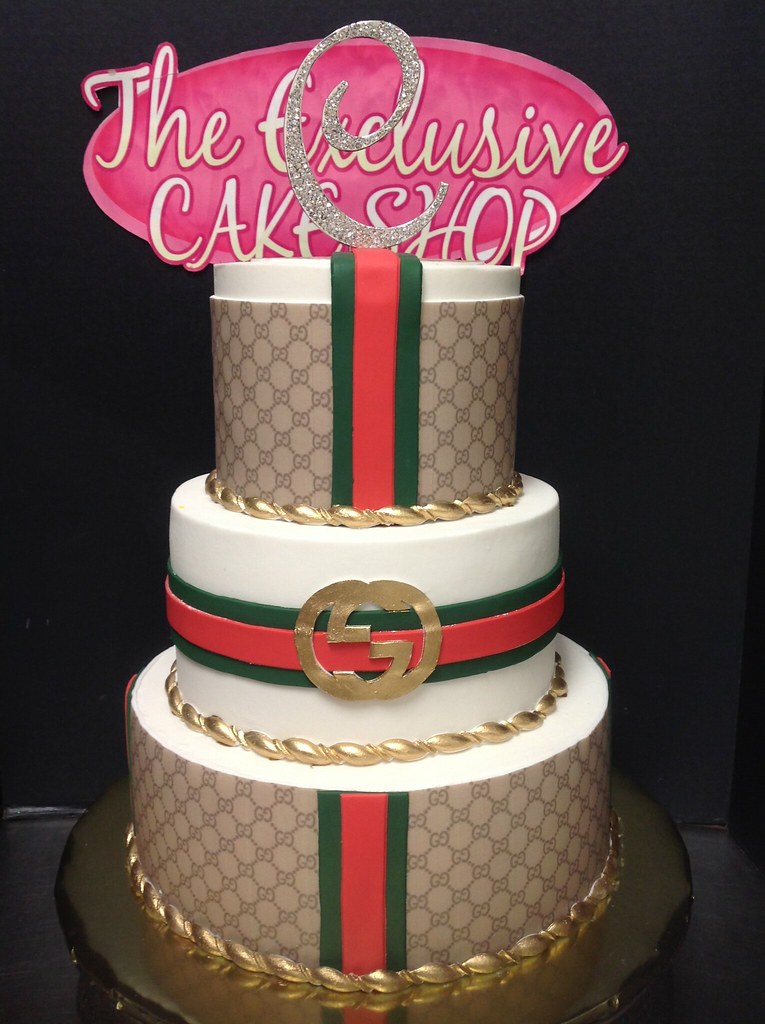 Gucci | Exclusive Cake Shop | Flickr