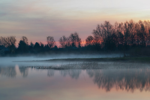 Morning by Mirek Pruchnicki, 09/04/2017 ZEK Radymnomirek pruchnicki radymno województwopodkarpackie polska landscape morning mist