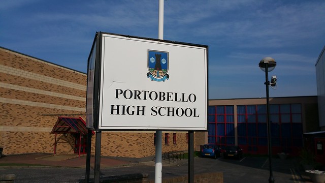 Portobello High School