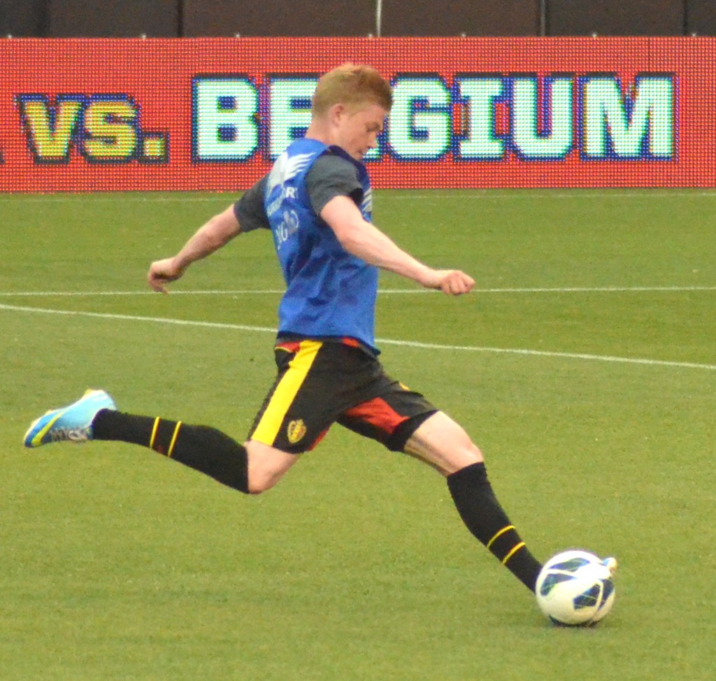 Kevin De Bruyne - FirstEnergy Stadium Home of the ...