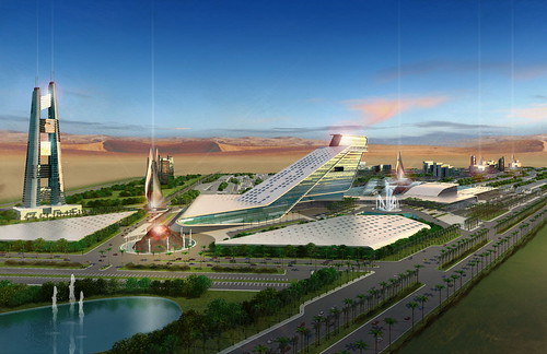 Riyadh Sport City | by Low Fare