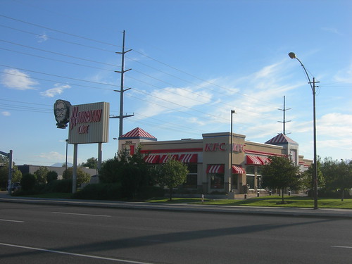 The First KFC | Located on State Street in Salt Lake City. M… | Flickr