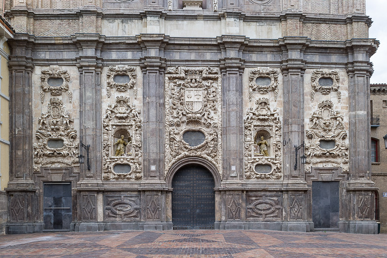 iglesia de Santa Isabel de Portugal, Zaragoza | D720_193 12/… | Flickr