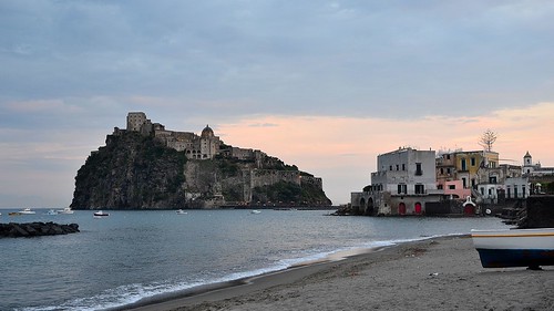 Castello Aragonese, Ischia | 2benny | Flickr