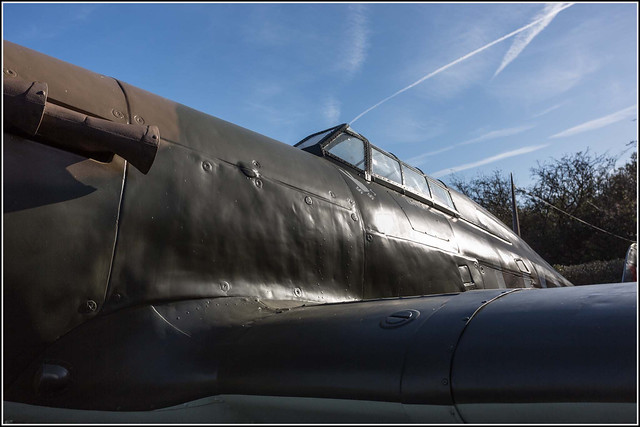 Hawker Hurricane Mk 1 Replica US-X