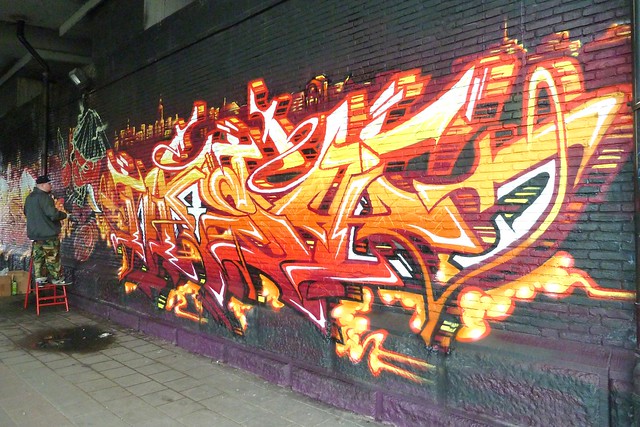 Antwerp Streetart/Graffit